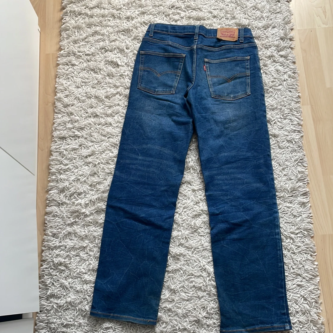 Levi's Loose Taper jeans blå - 2
