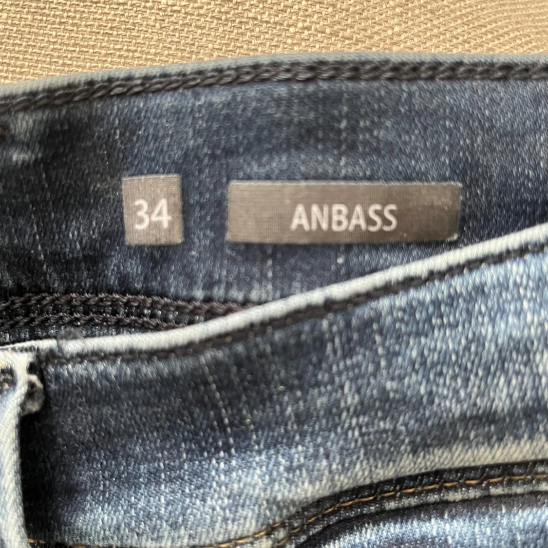 Replay Hyperflex Anbass jeans blå - 2