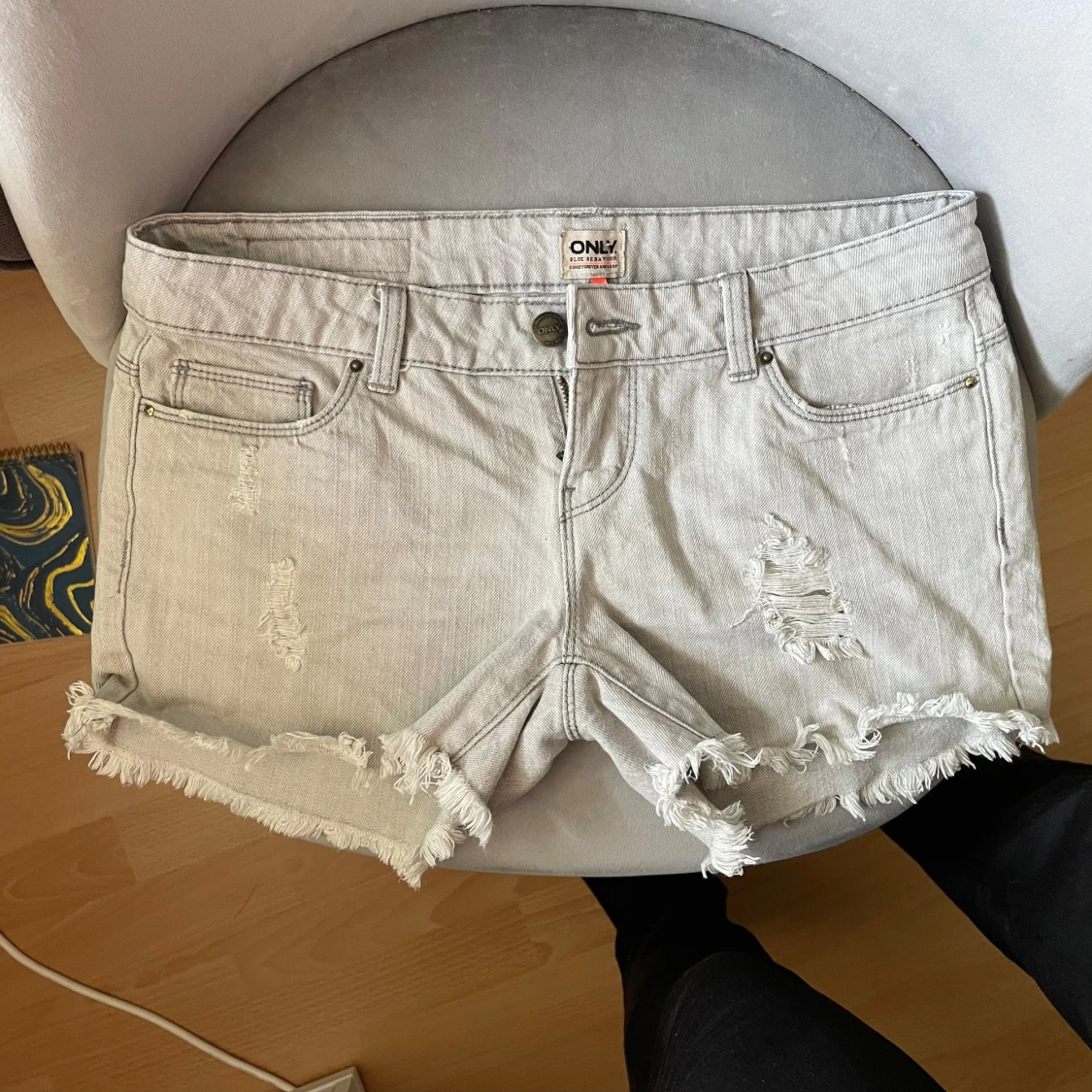 Jeansshorts