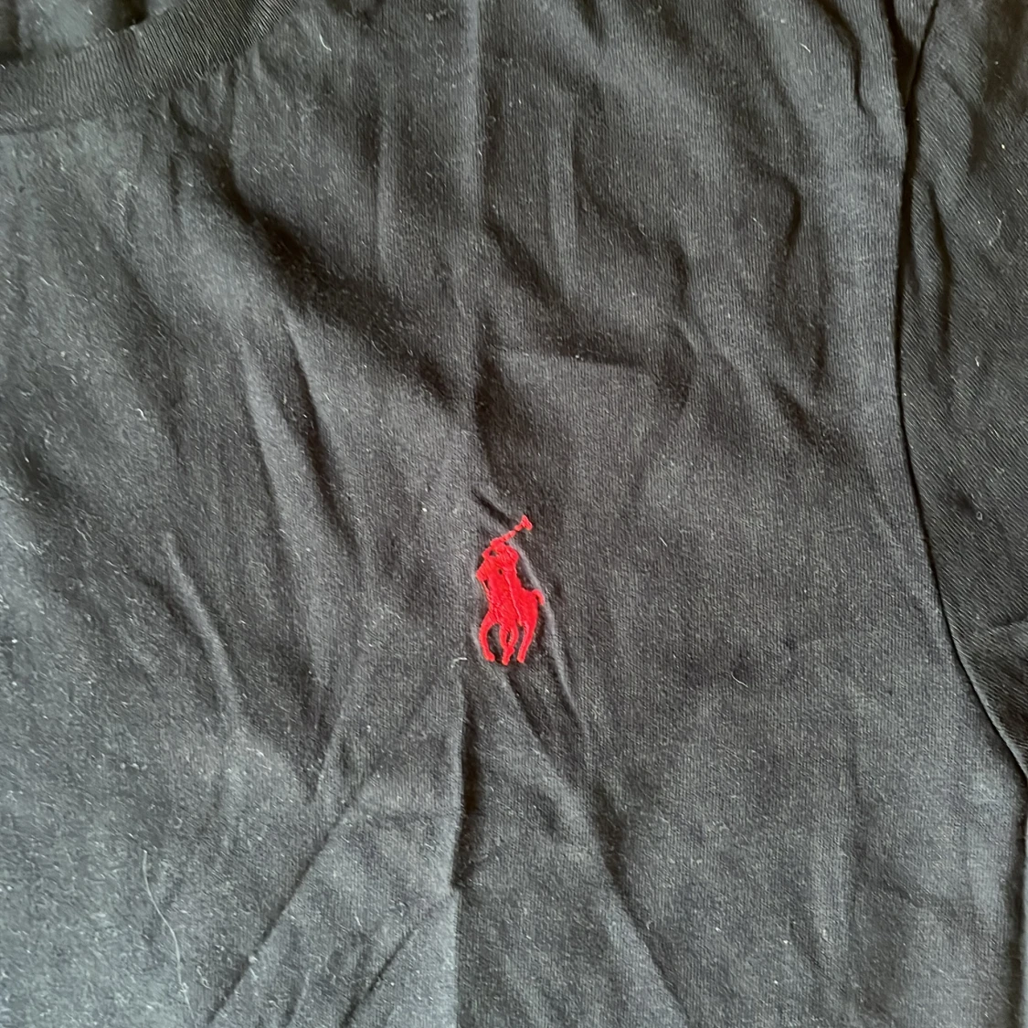 Svart t-shirt från Polo Ralph Lauren - 1