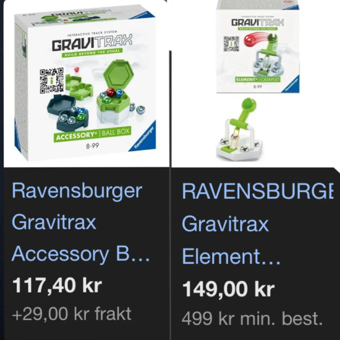 GraviTrax Pro Starter-Set Vertical - 1