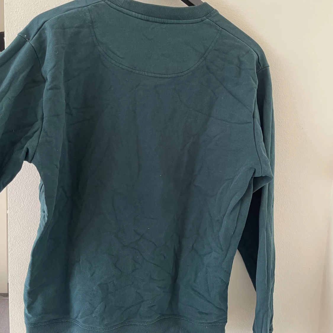 Kenzo sweatshirt med tigerbrodyr - 2