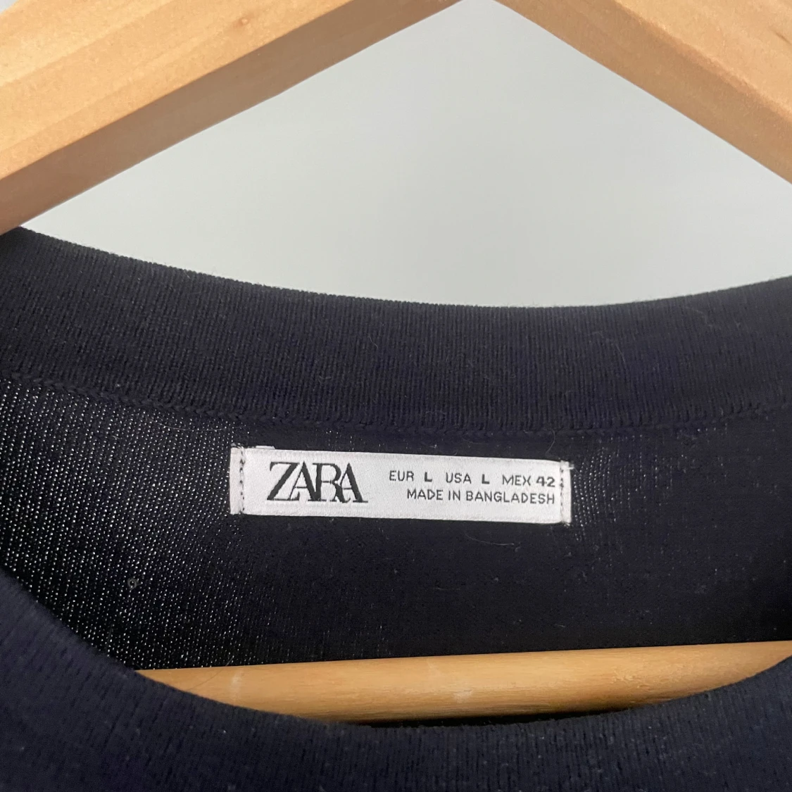 Crewneck  från Zara i bomull - 2