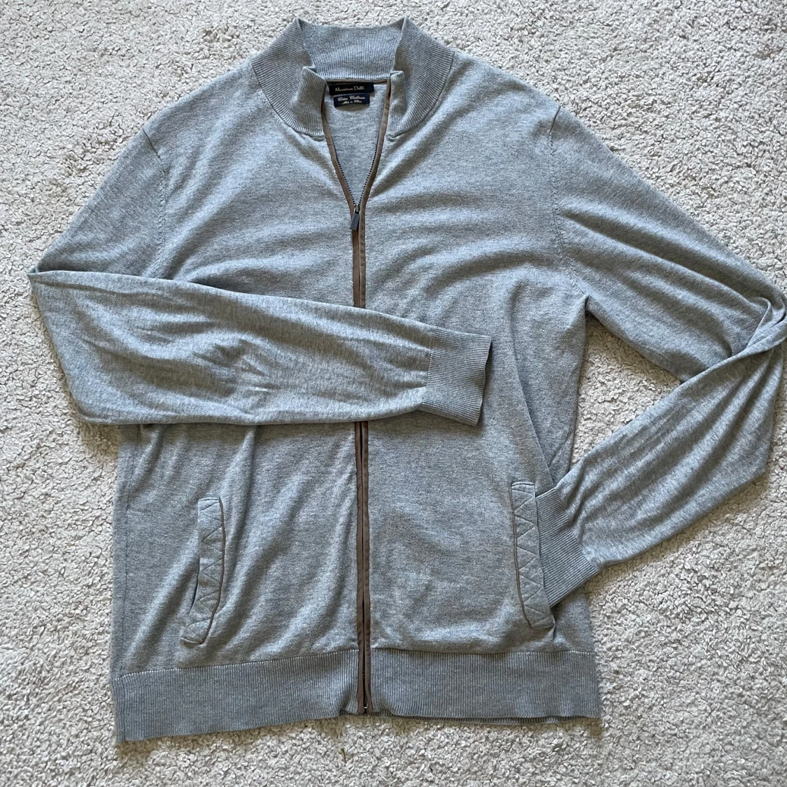 Cardigan från Massimo Dutti