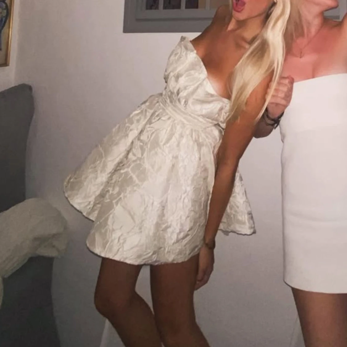 Sommar/student klänning - 1