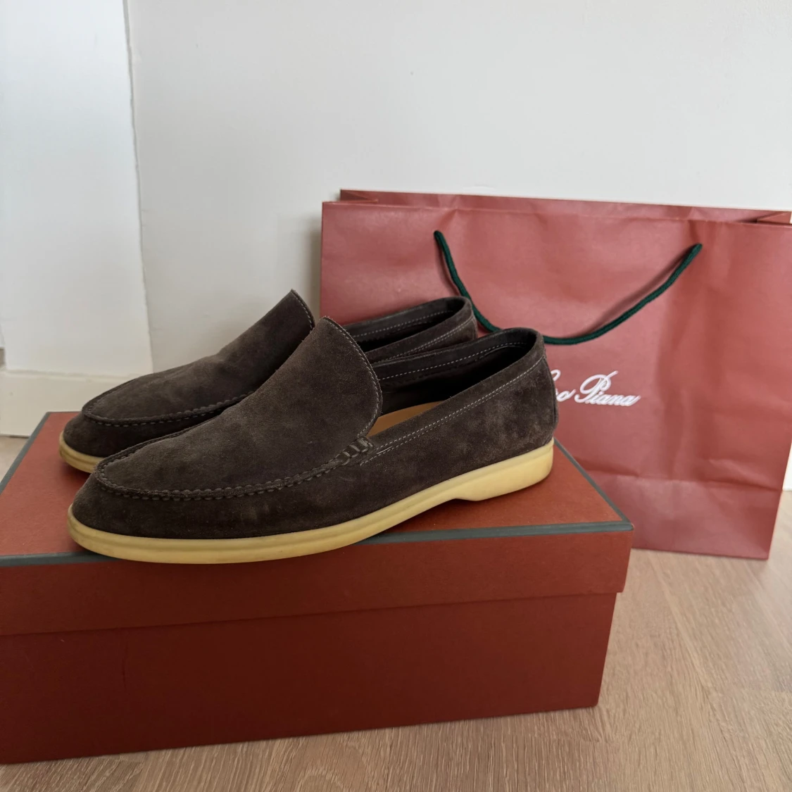 Loro Piana Summer Walk