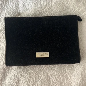 jimmy choo clutch - purse/clutch från jimmy choo perfume VINTAGE