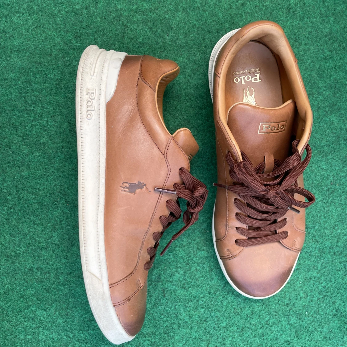 Bruna sneakers från Polo Ralph Lauren - 2