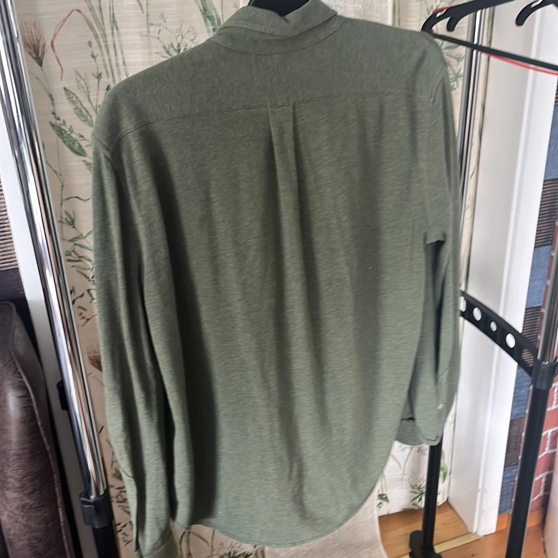 Olivgrön skjorta från Polo Ralph Lauren - 1