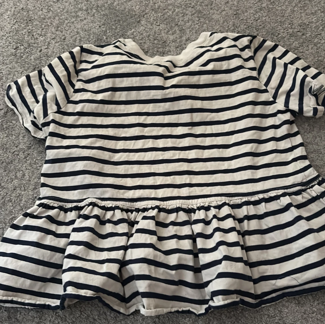 Randig tröja från Zara - 1