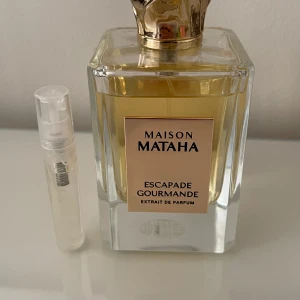 Escapade gourmande  - 3 ml tester