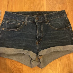 Mörkblå jeansshorts från Aeropostale - Aeropostale shorts 💘