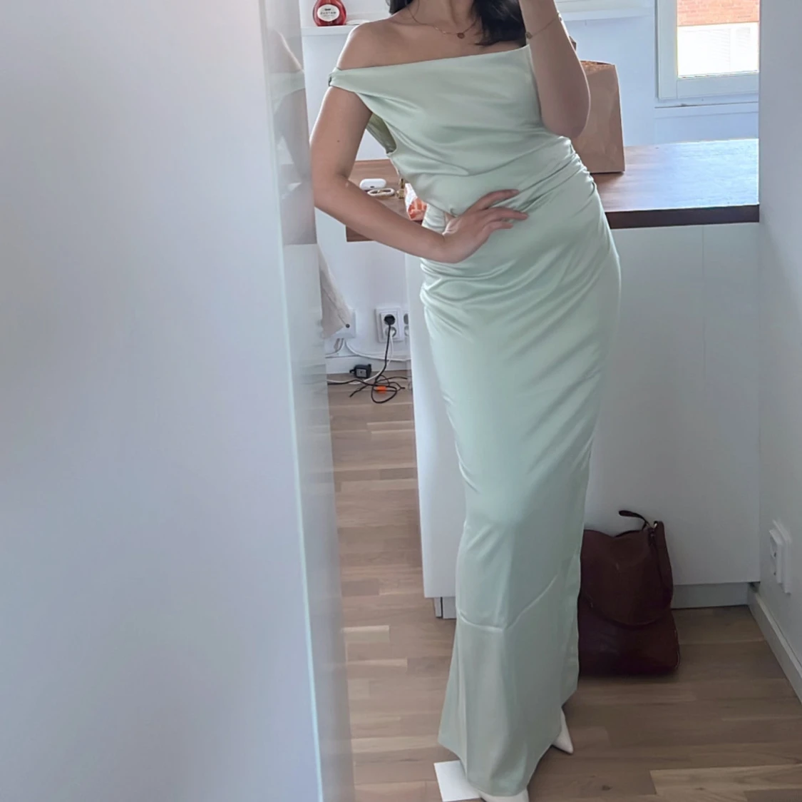 Adoore Almeria - Light Sage - 4