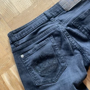 victoria beckham jeans - lågmidjade, bootcut❤️skriv för mer information ❤️