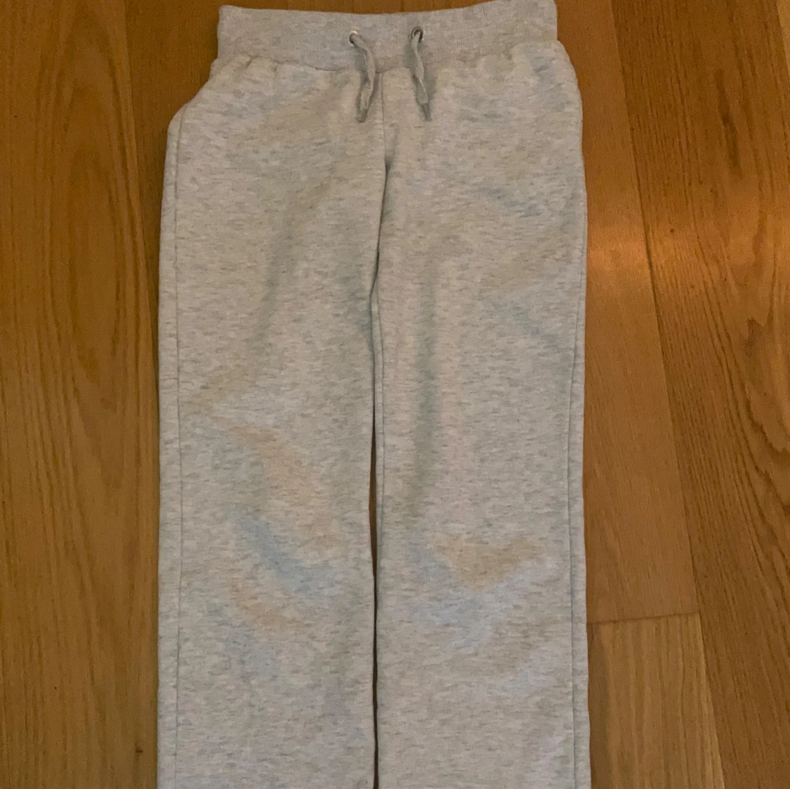Ljusgrå jätte mjuka mjukisbyxor!!