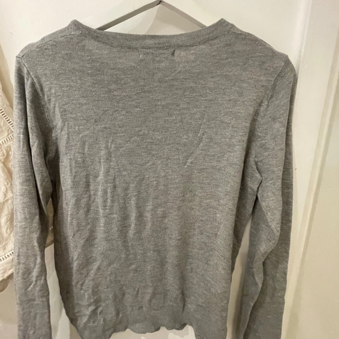 Grå kofta från Basic You - 2