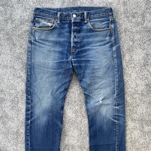 Levis 501 - Storlek 33/32. Mycket bra skick. Pris går att diskutera.