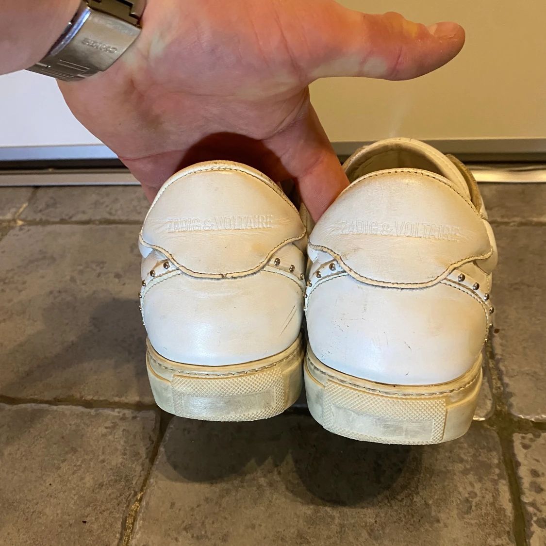 Zadig Voltaire skor - 2