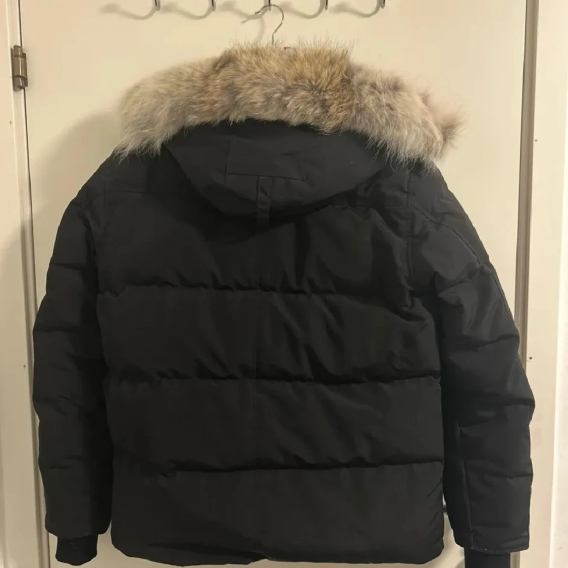 Svart dunjacka från Canada Goose - 1