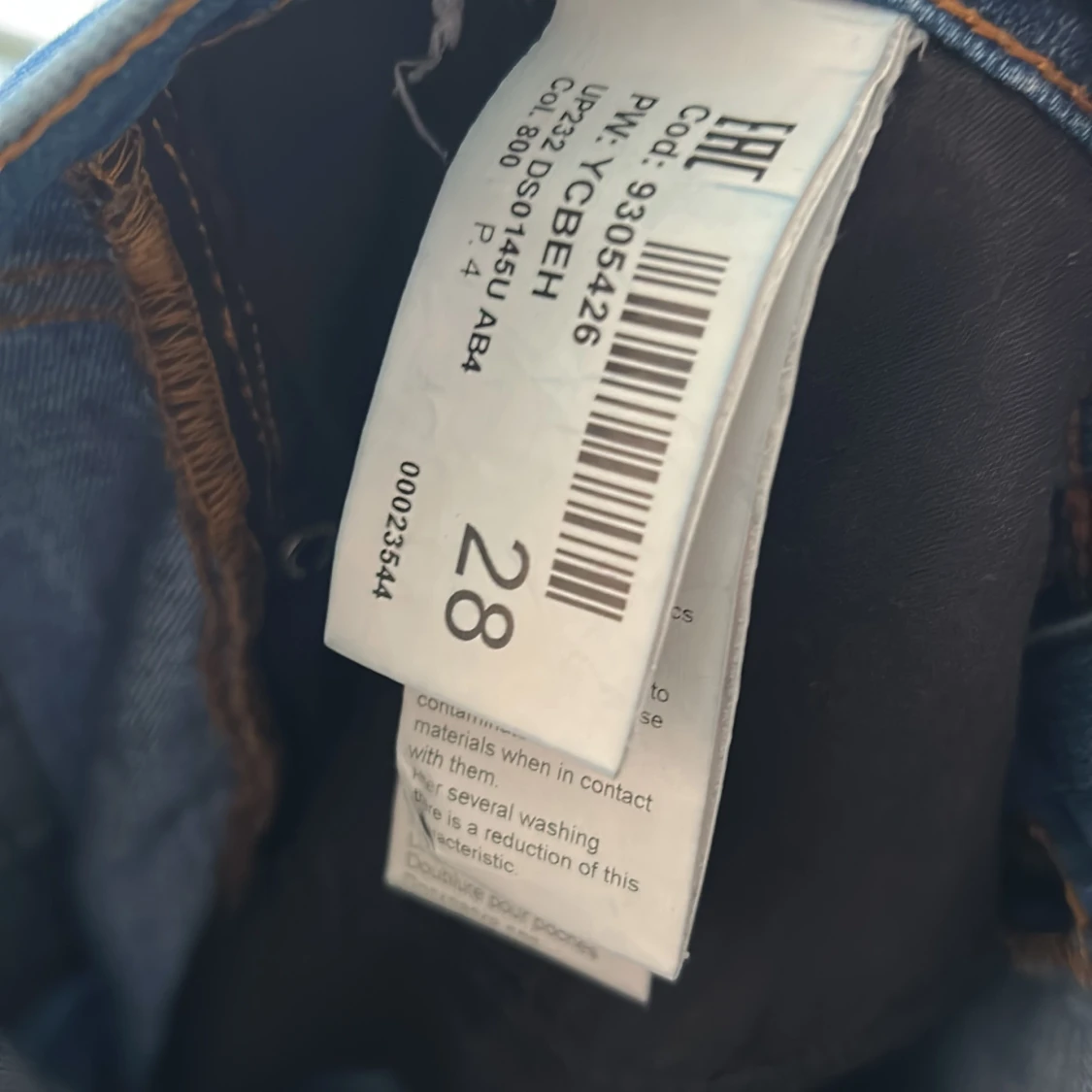 Blå jeans från Dondup - 3