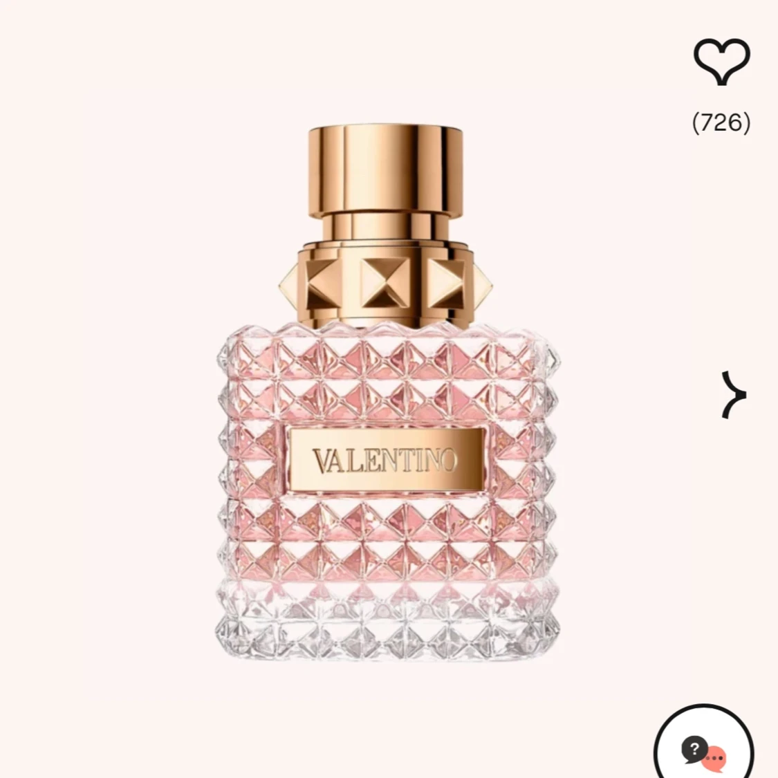 Parfym från Valentino