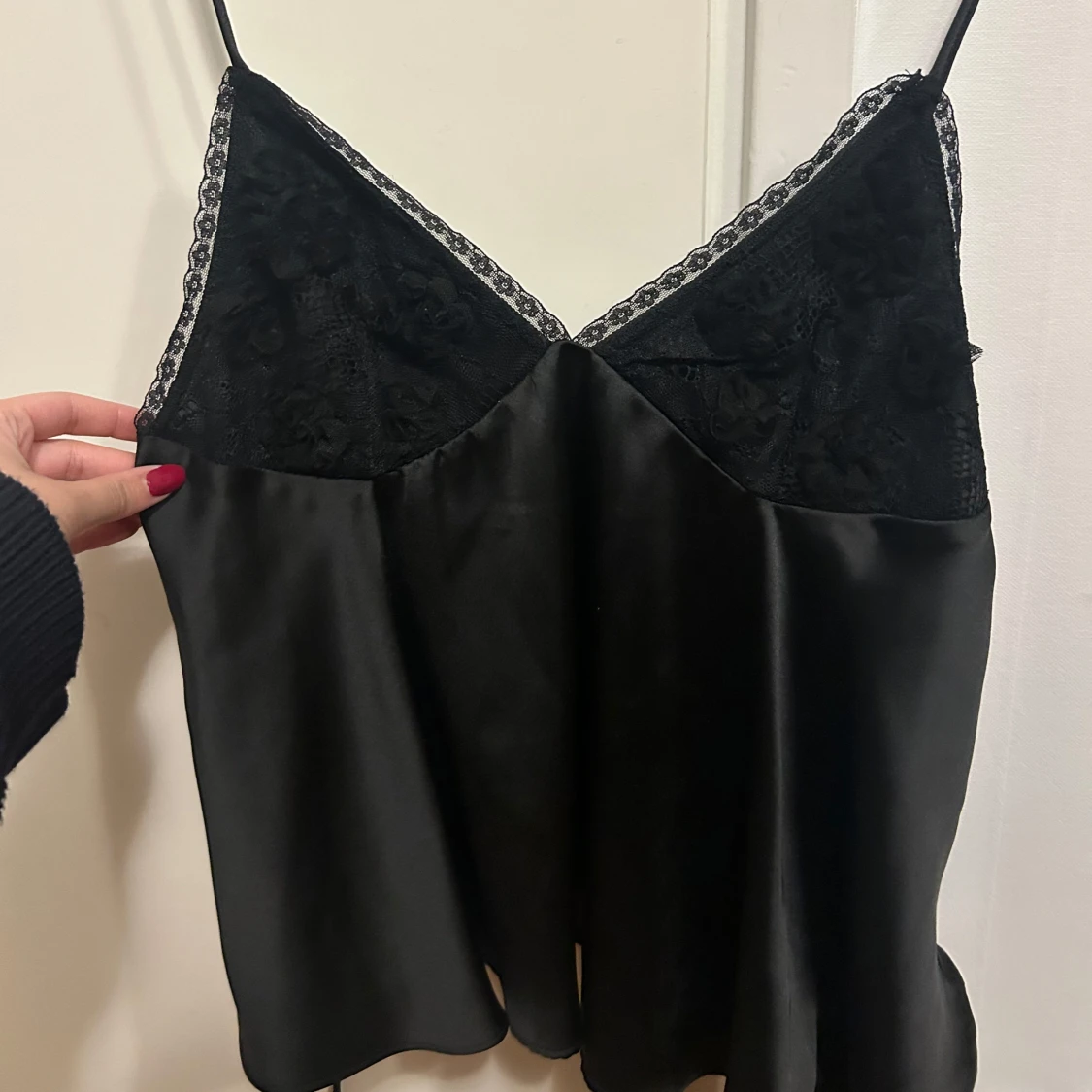 söt topp från zara