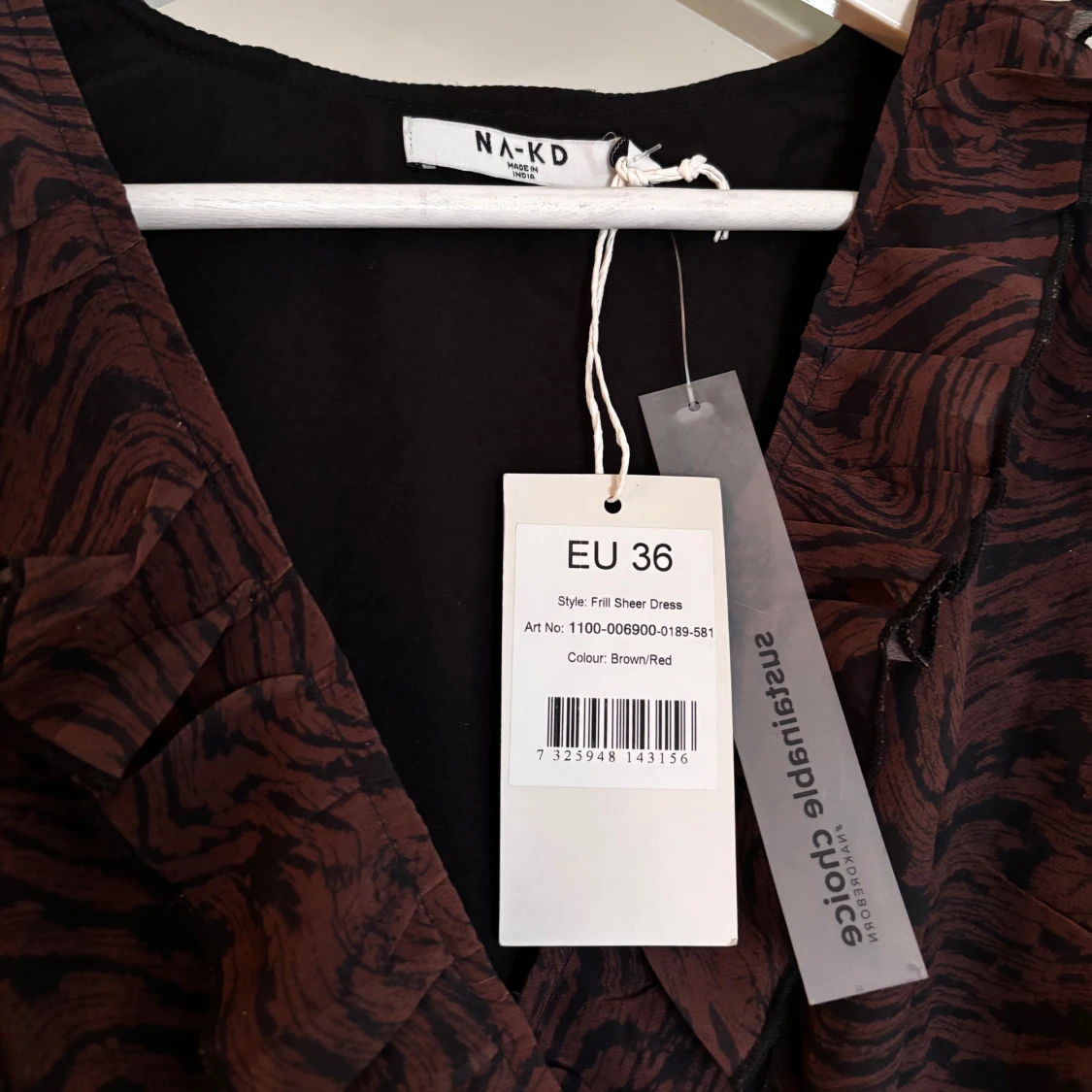  klänning från NA-KD - 1