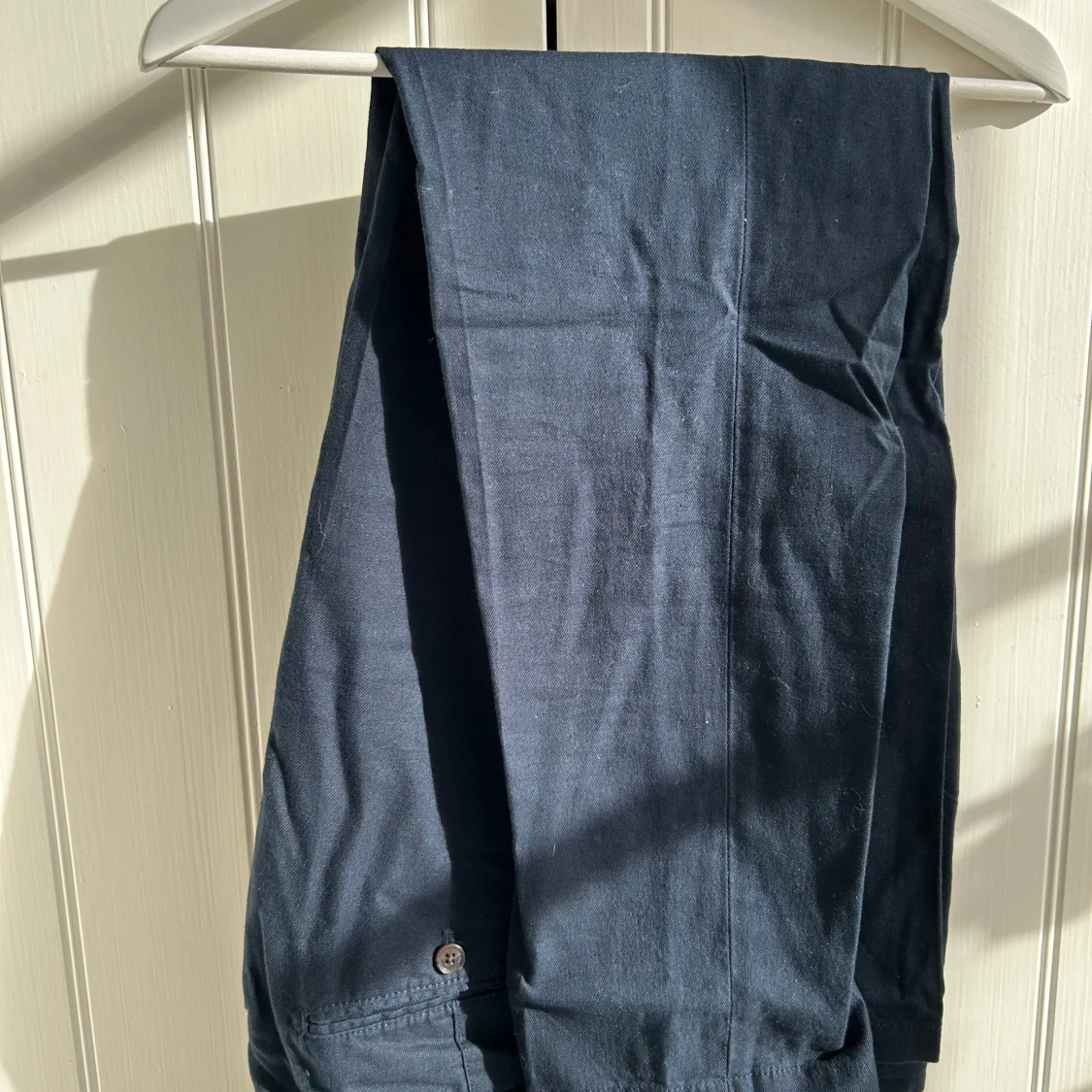 Byxorna är reserverade åt Ali. - 3