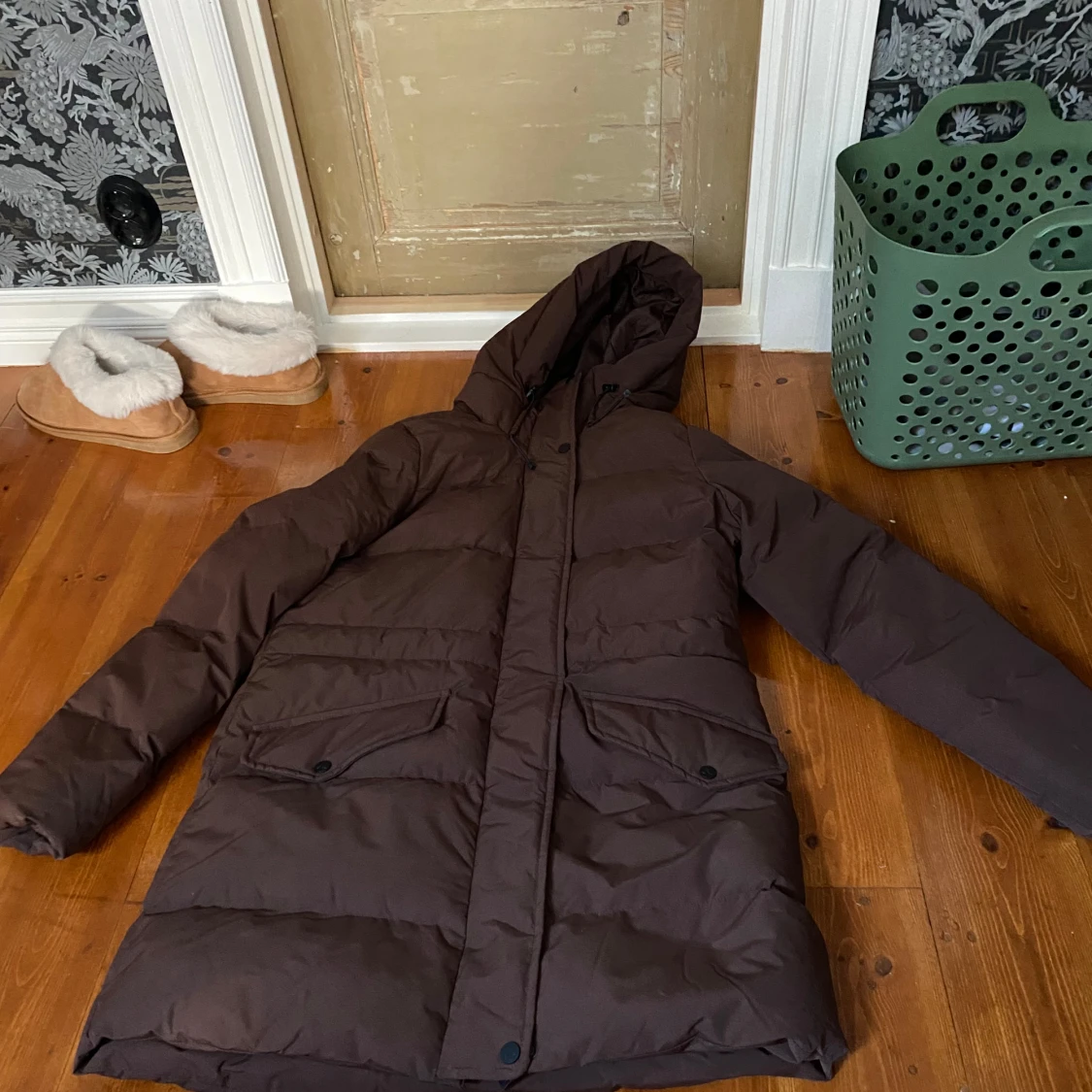 Brun dunjacka från McKinley - 1