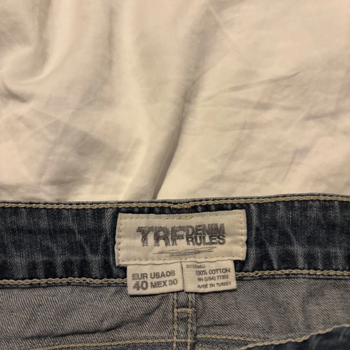 Jeanskjol från TRF Denim Rules - 2