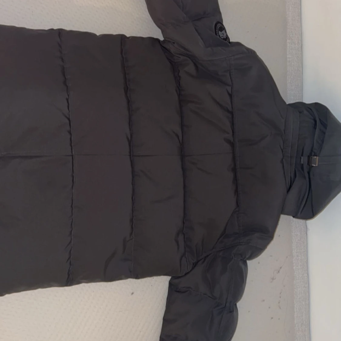 Grå dunjacka från Canada Goose - 3