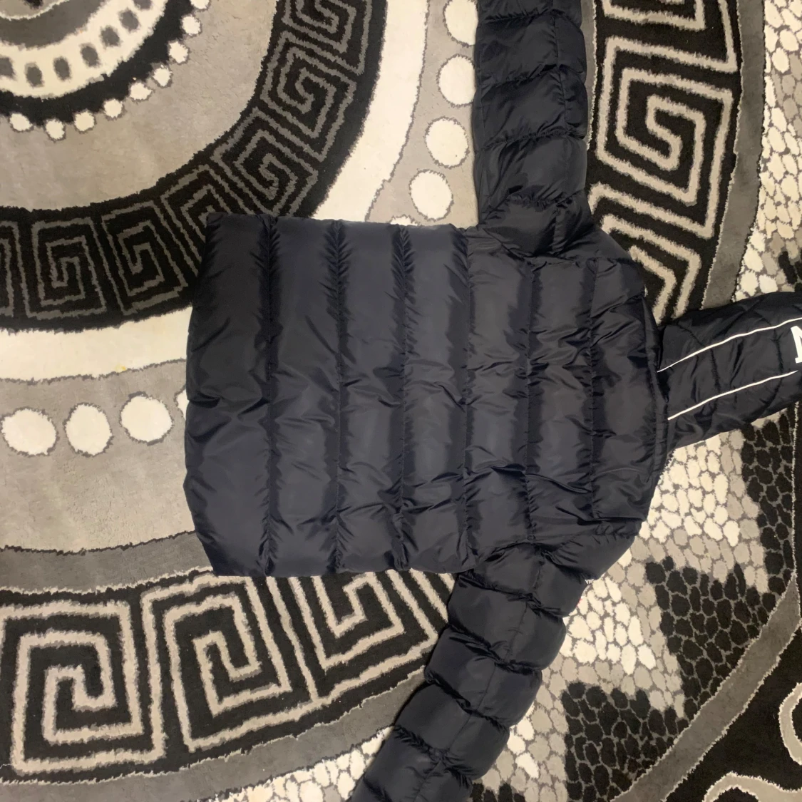 Svart dunjacka från Vinson Polo Club - 1