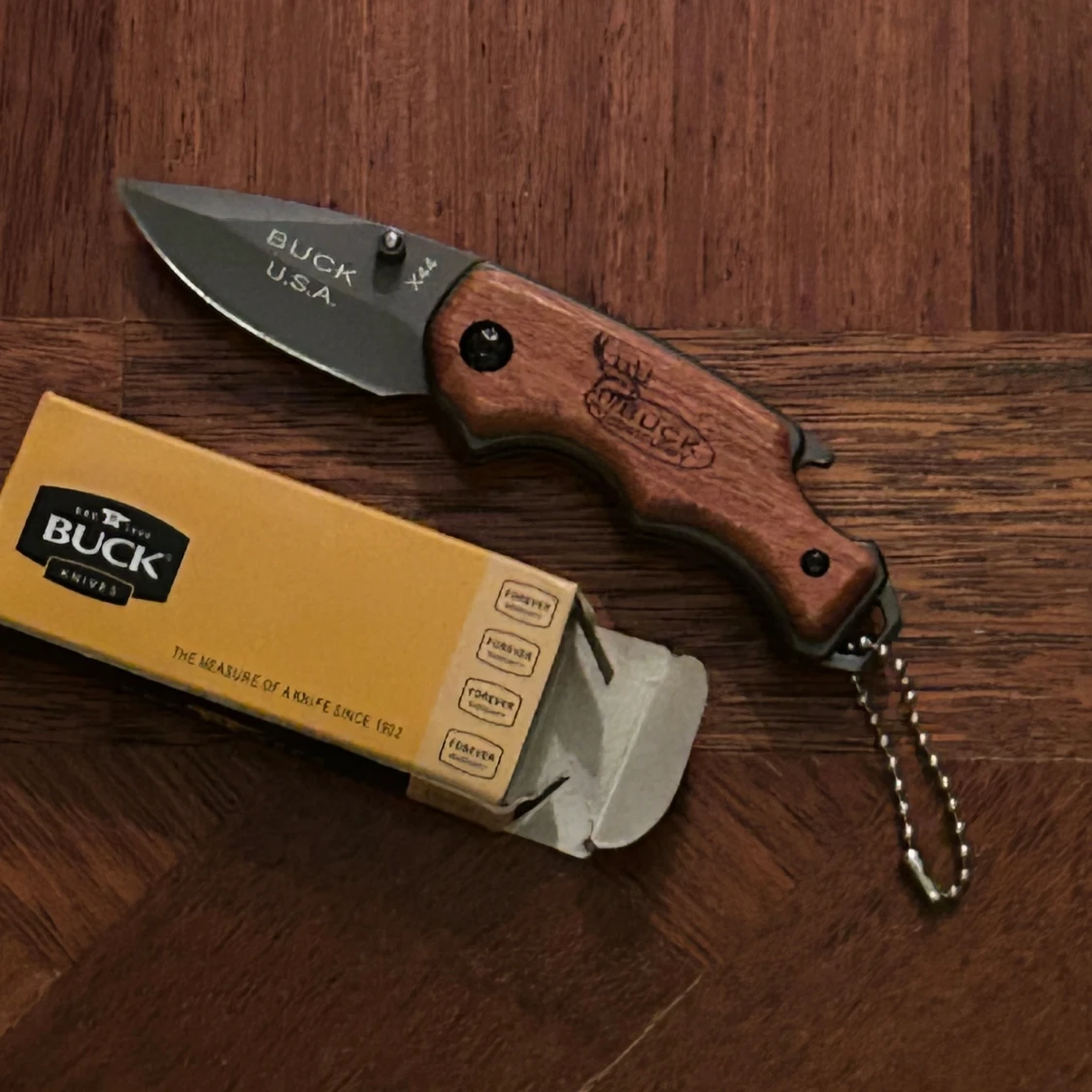 Buck kniv - 2