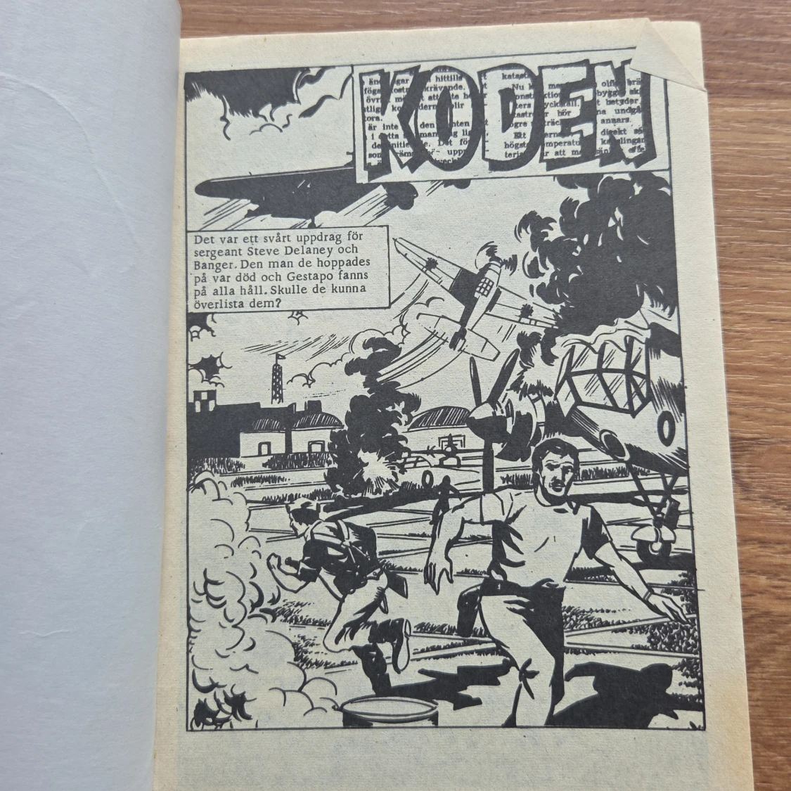 KODEN (Soldatserien Nr 6 - 1980) - 3