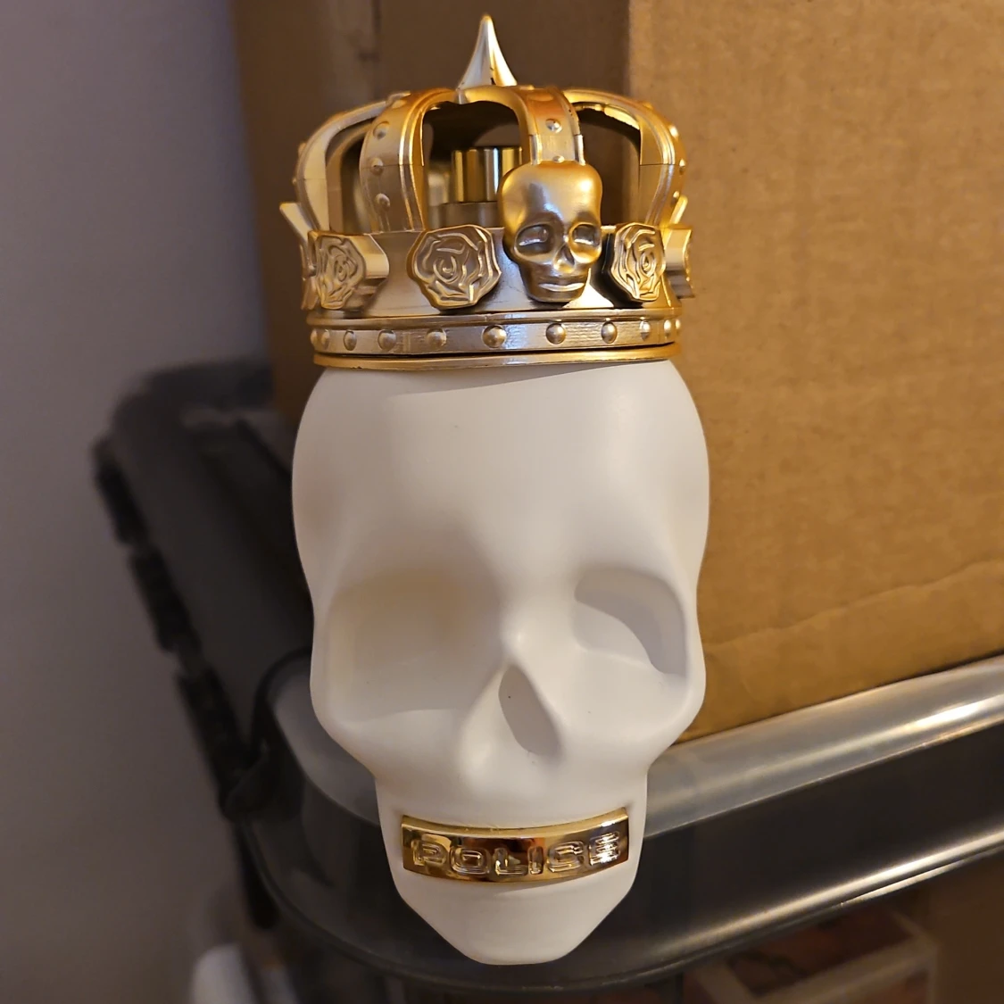 Police To Be The King EdP