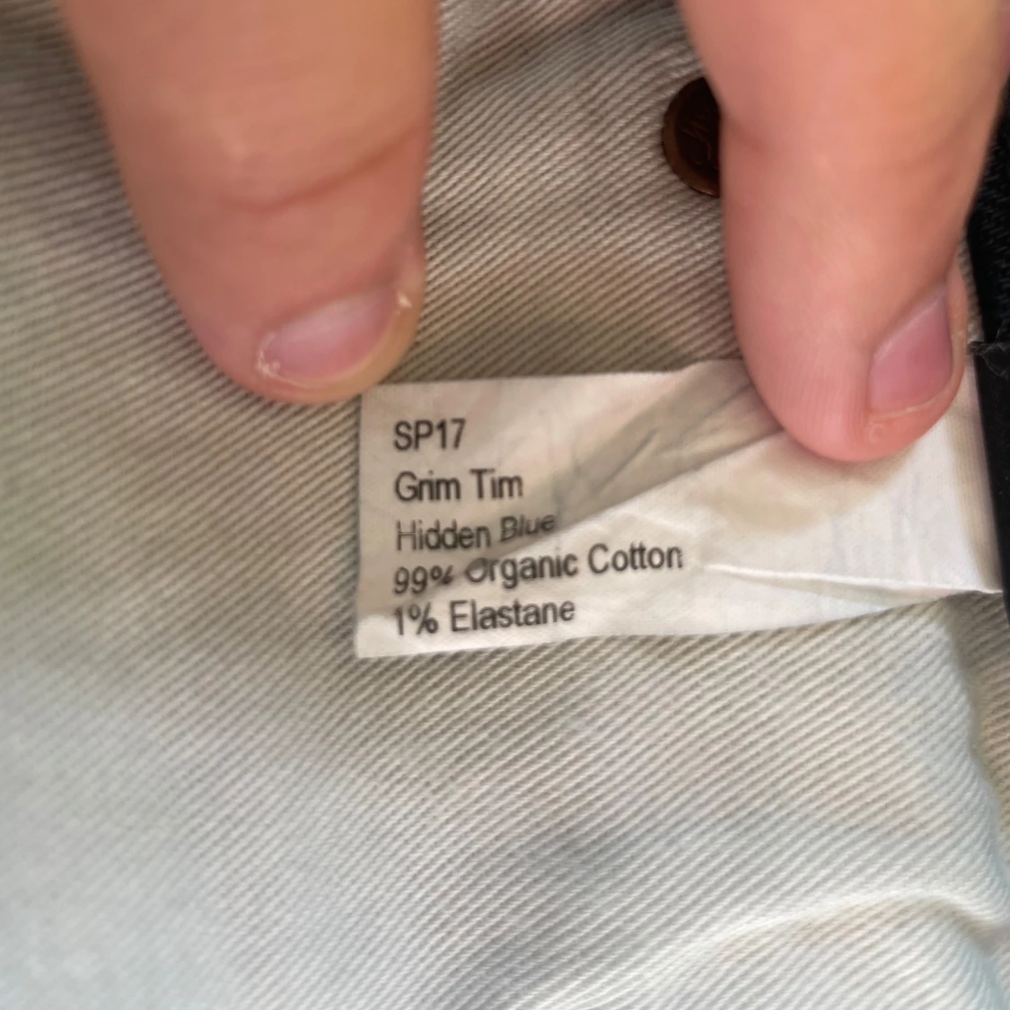 Nudie jeans ”grim Tim” - 4