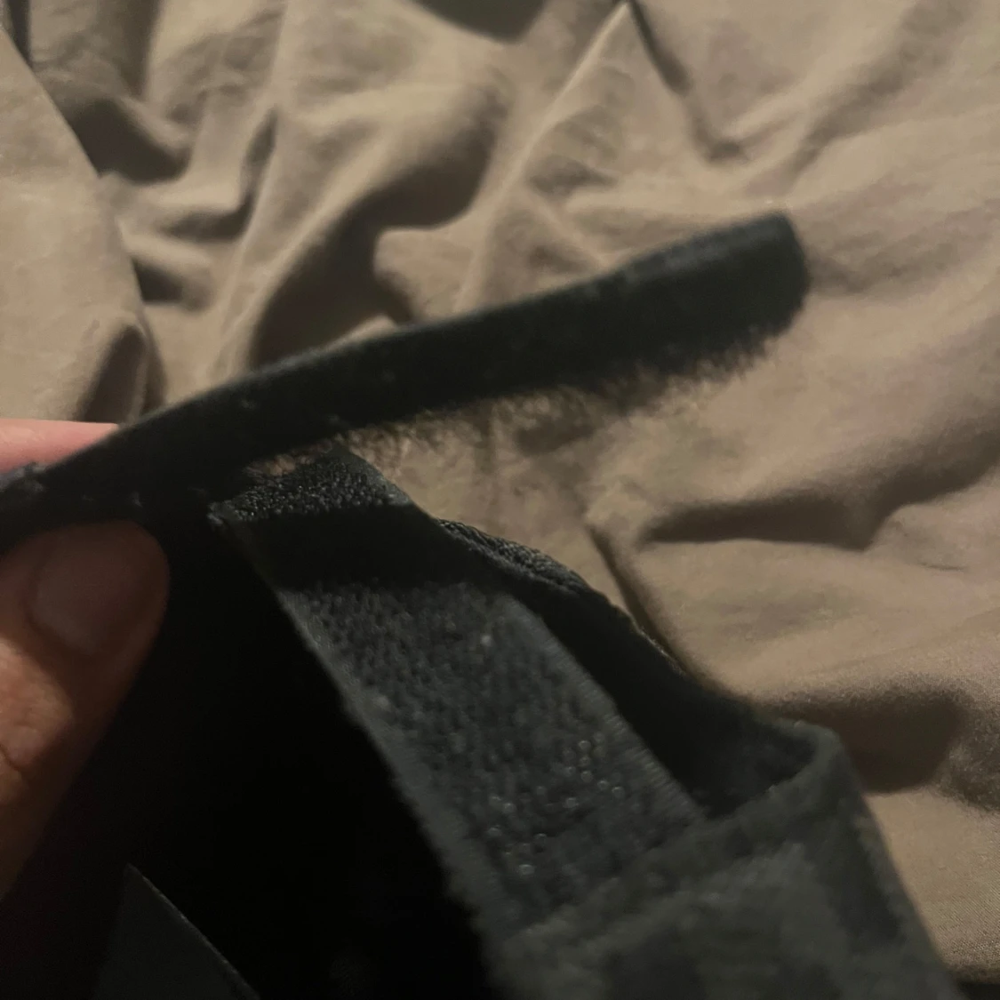 Svart Fendi keps med logomönster - 4