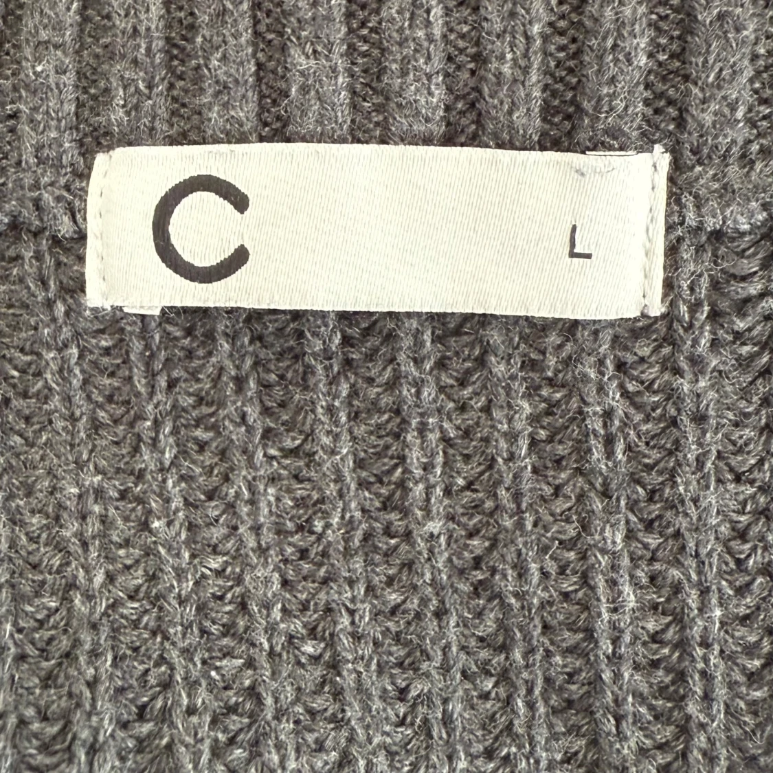 Stickad cardigan  - 2