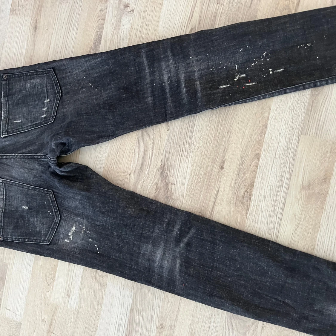 Svarta  jeans  Dsquared2 - 3