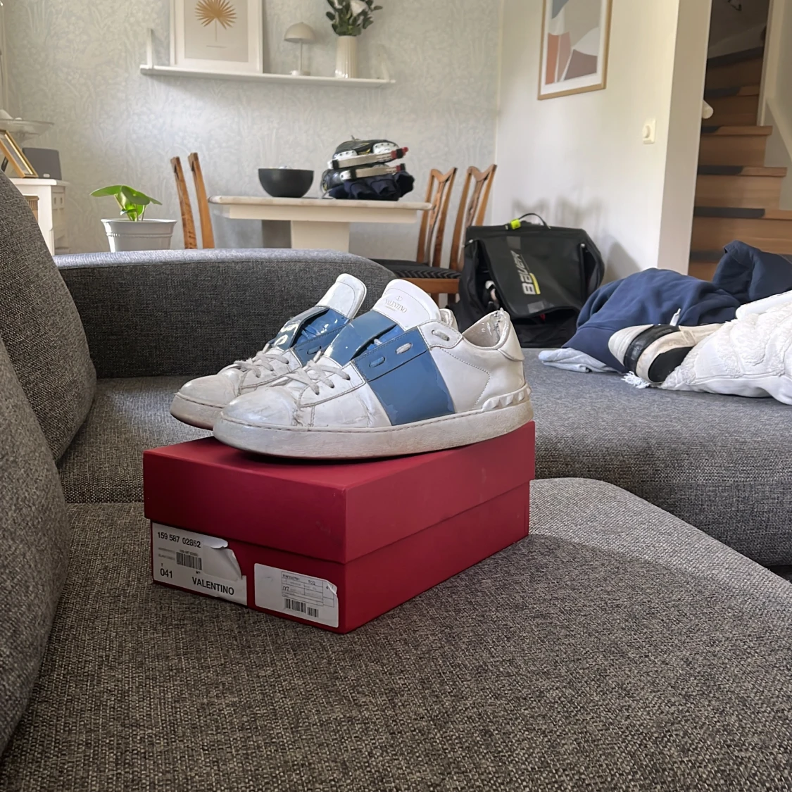 Valentino Opens blå - 1