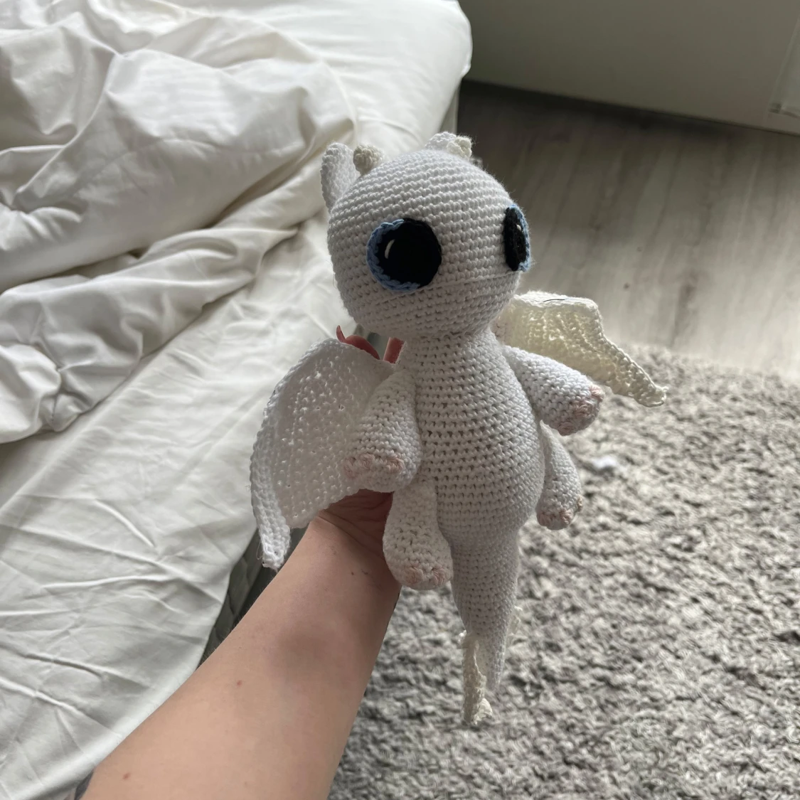 Virkad light fury - 2