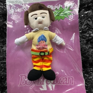 BoylifeLean - BOYLIFE PLUSHIE Yung Lean Plush Toy /500 Warlord Starz Sad Boys 