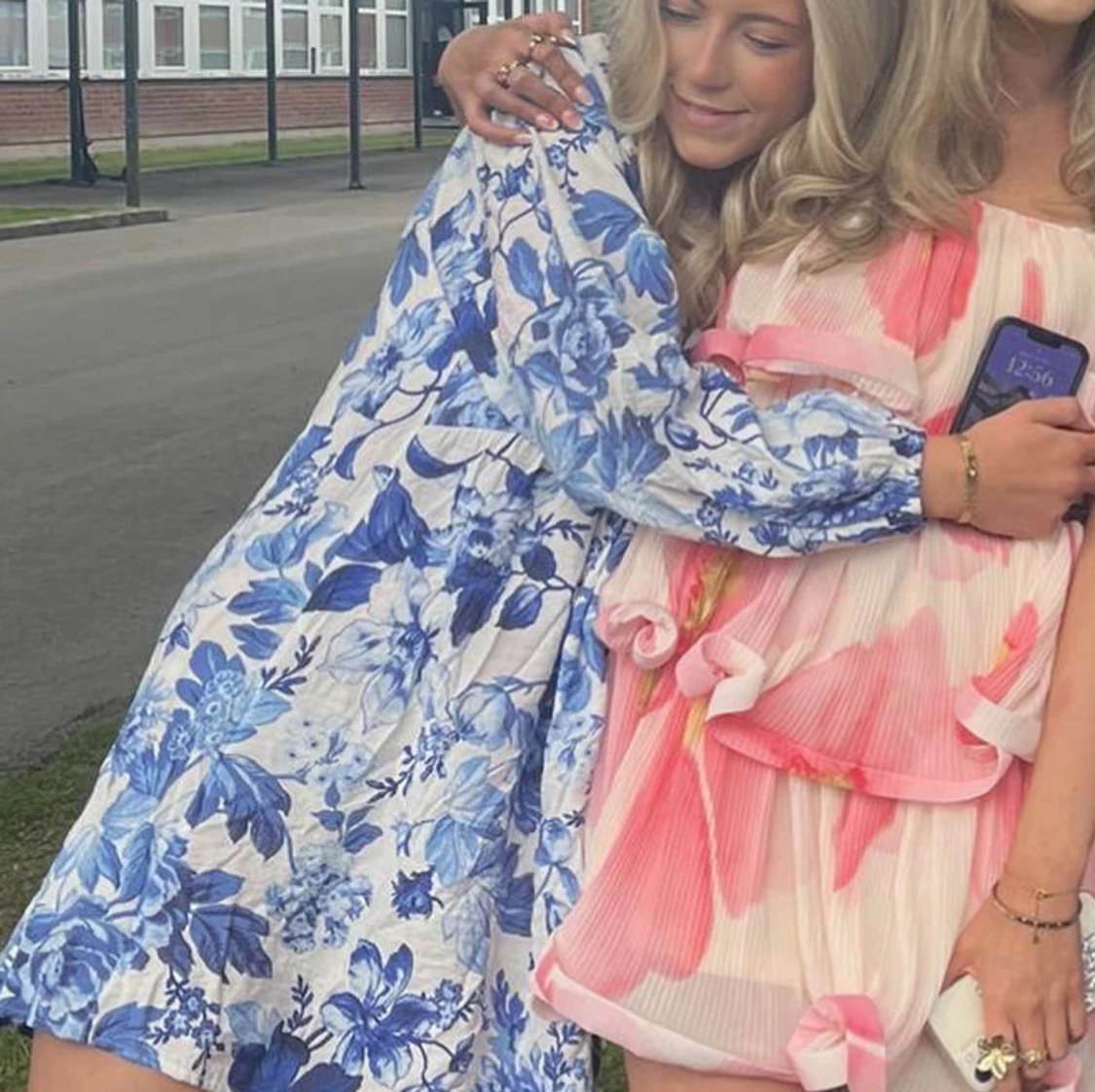 Klänning från H&m - 1