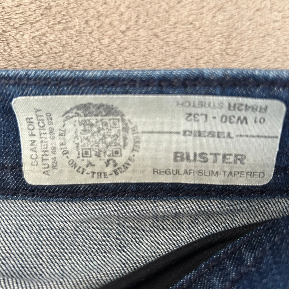 Diesel Jeans Slim Fit - 2