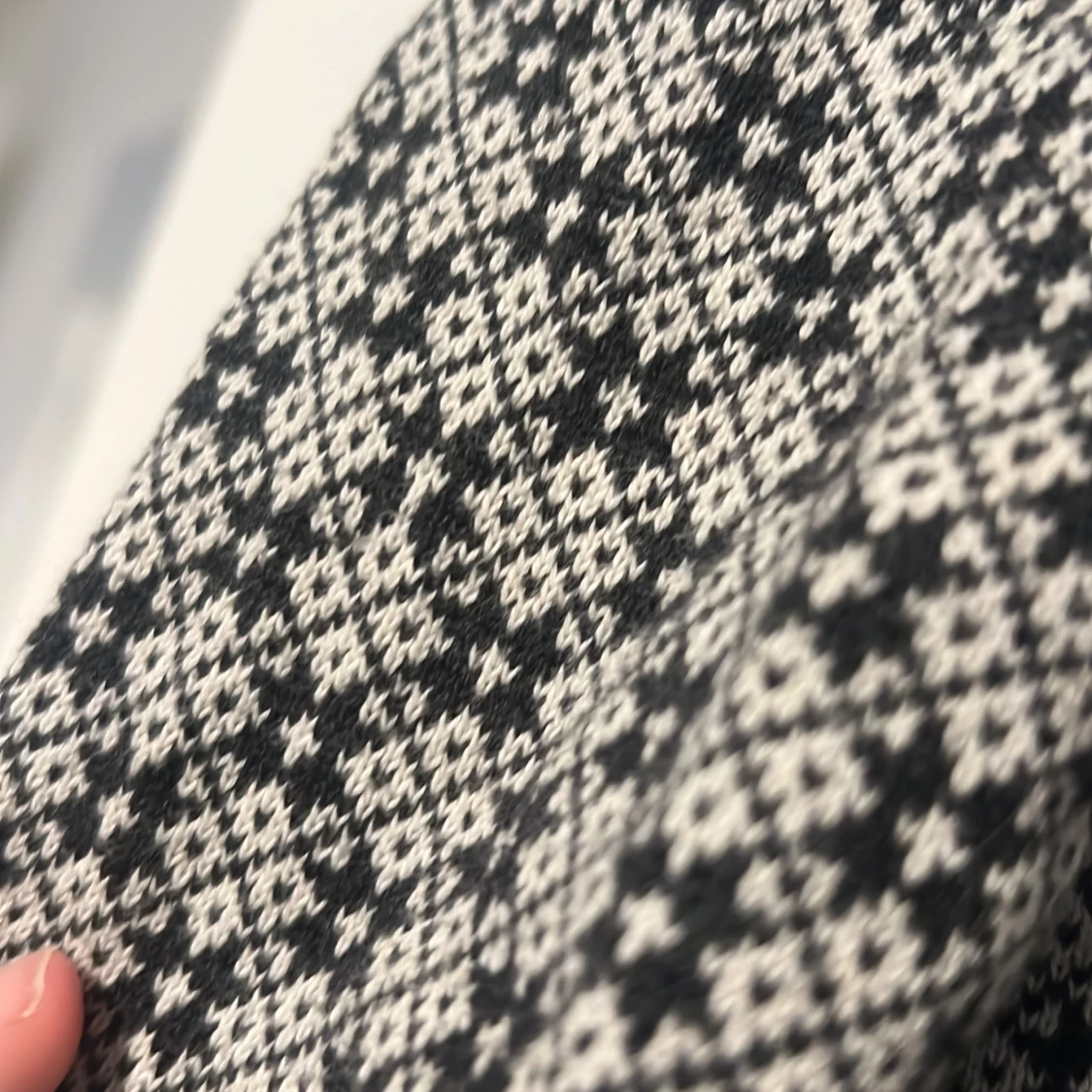 Mönstrad cardigan jacka Odd Molly - 2