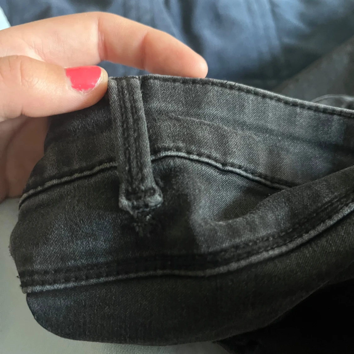 Svarta bootcut jeans från ONLY M/30 - 3