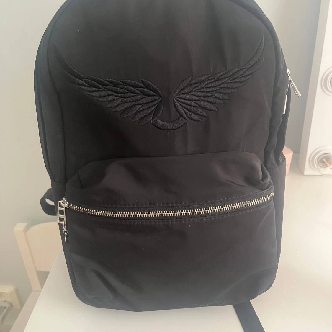 Svart ryggsäck Zadig & Voltaire