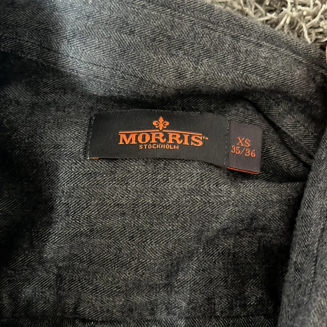 Grå skjorta från Morris 🤩🙌 - 1