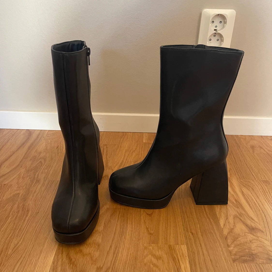 Klackskor från Nelly.com - 1