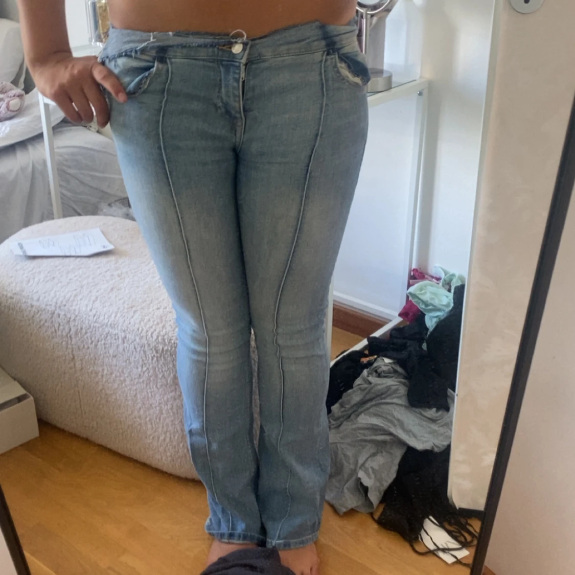 Bershcka jeans